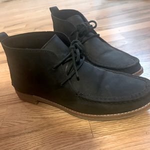 Sperry Black Chukka Boots Women